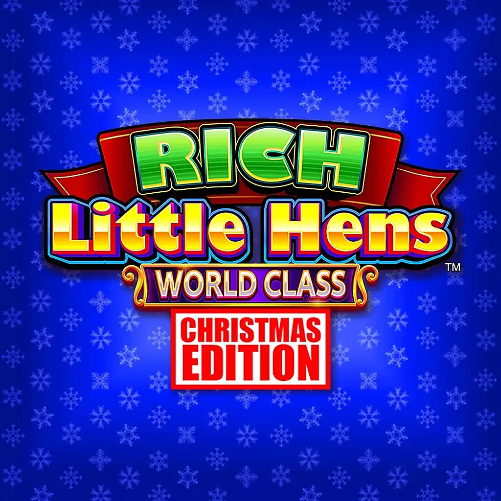 Rich Little Hens World Class Christmas Edition: обзор казино-слота, бонусы и геймплей